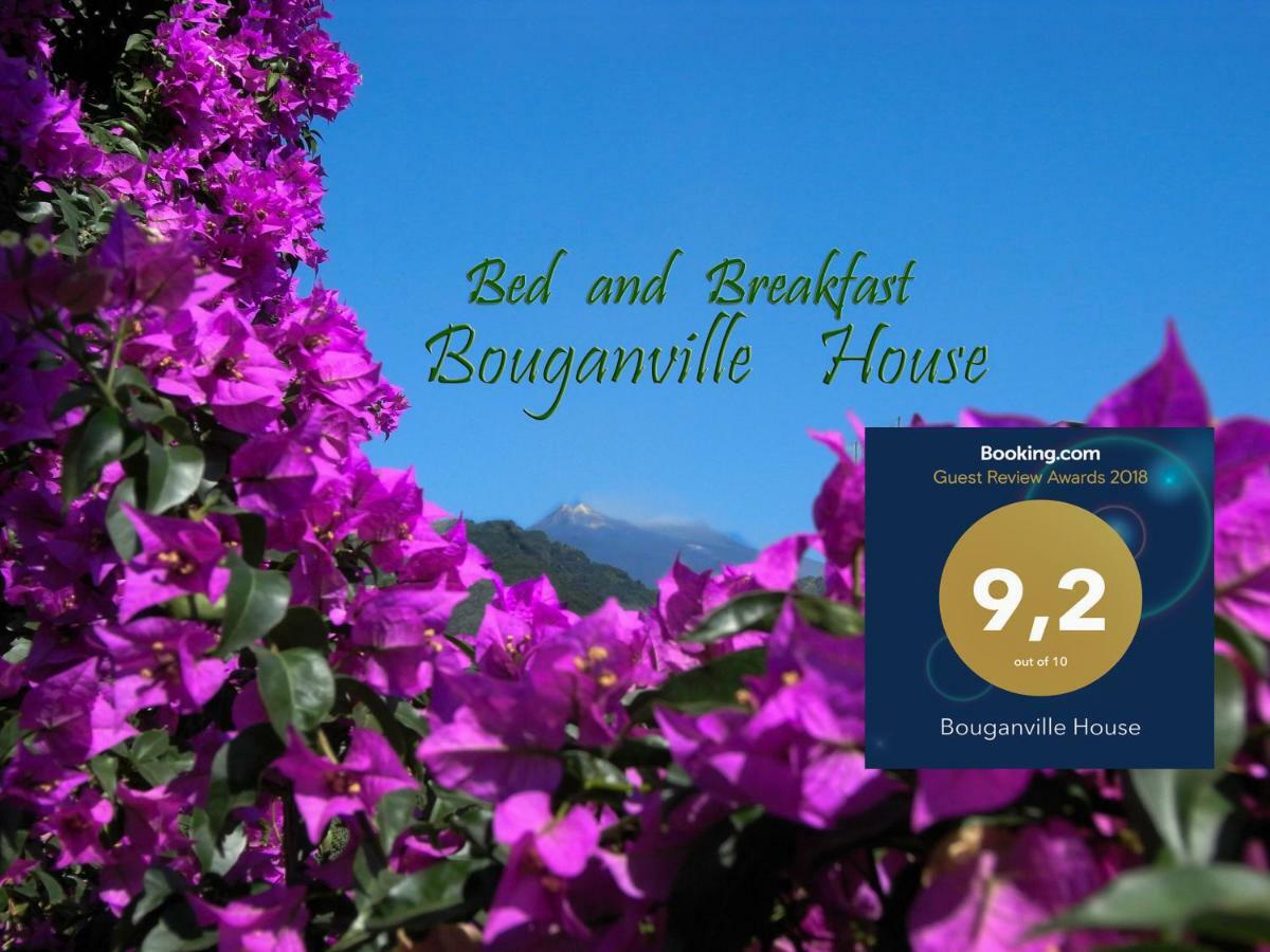 Bouganville House Дзаферана Етнеа Екстериор снимка
